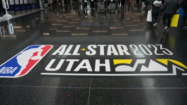 NBA All-Star logo