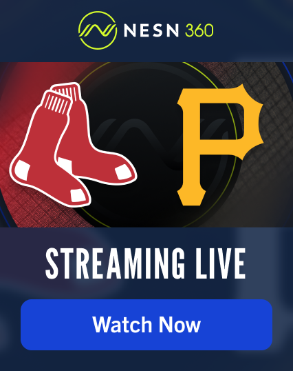 Boston Red Sox at Pittsburgh Pirates gameday matchup graphic