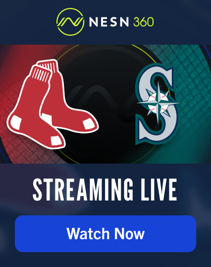 Boston Red Sox at Seattle Mariners gameday matchup graphic