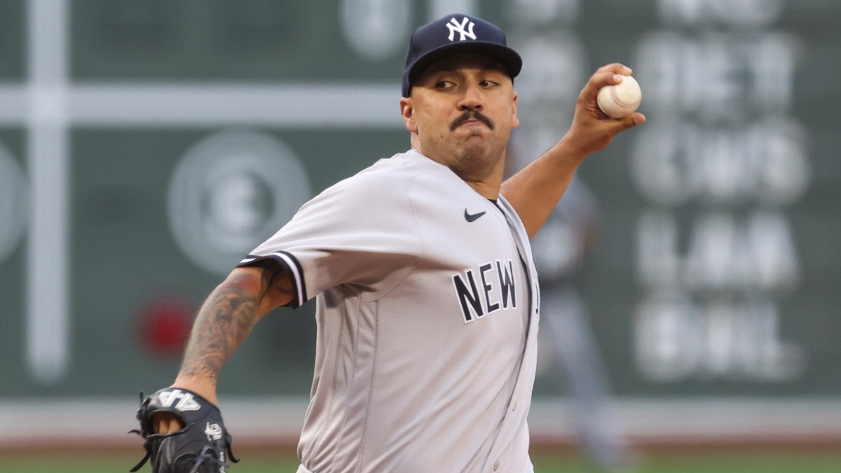Kyle Higashioka Player Props: Yankees vs. Astros