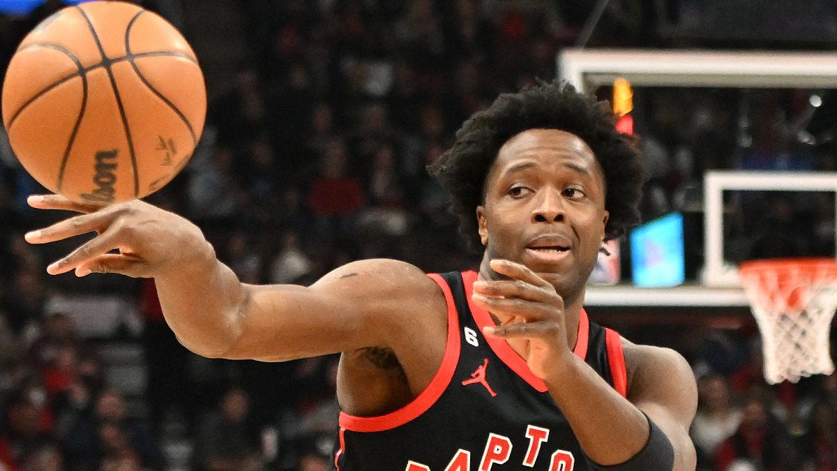 NBA Trades: Grizzlies Land Raptors' OG Anunoby In Proposal
