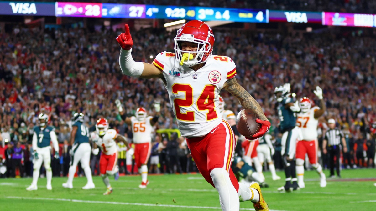 How Eagles' Tendency Fascinatingly Led To Chiefs' Most Important Play