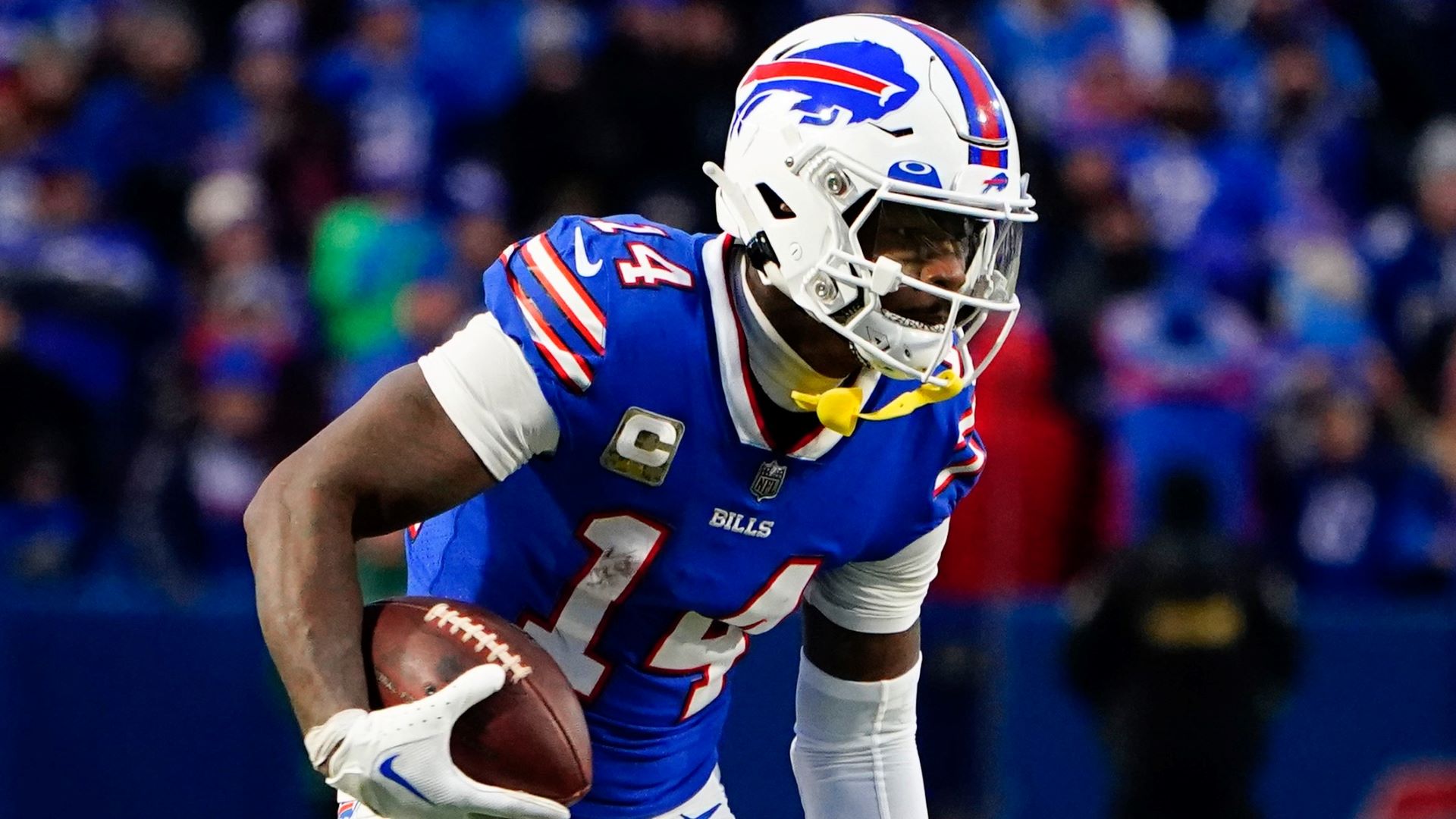 Stefon Diggs still confused about Bills' 2022 divisional playoff