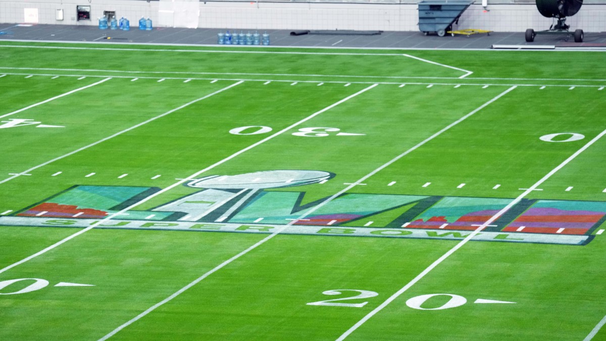 Super Bowl 57 Props: Yellow Gatorade Line Moves Following Eagles