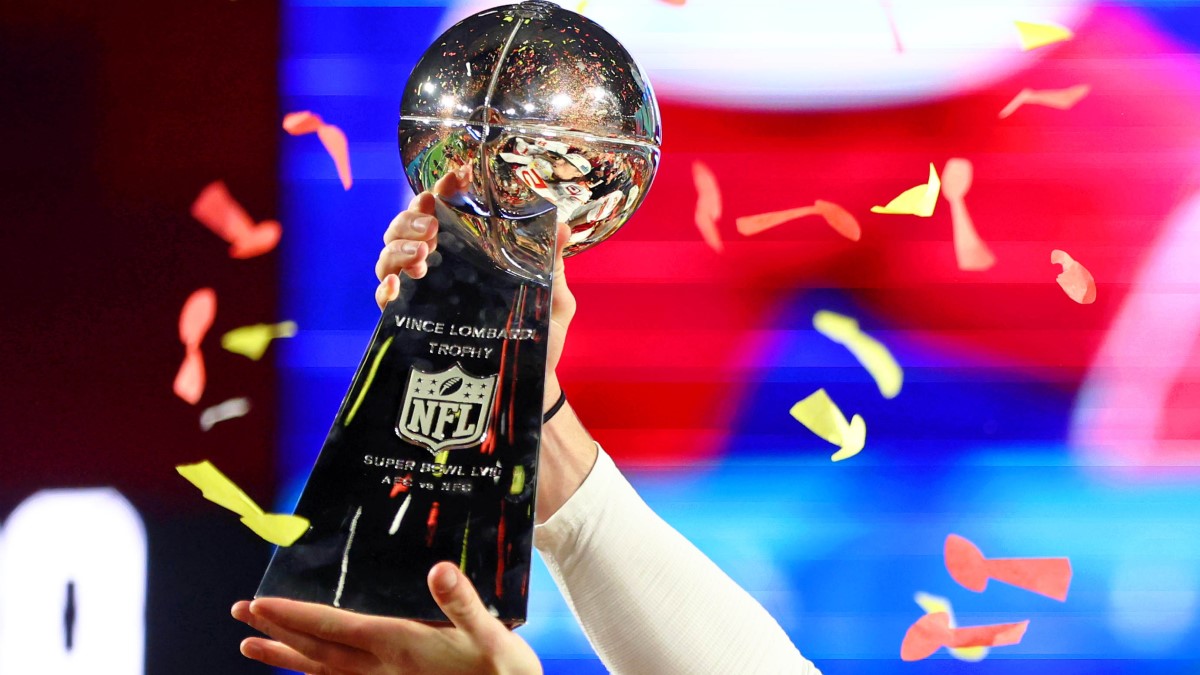 Super Bowl LVI: Bills among favorites to hoist Lombardi Trophy 