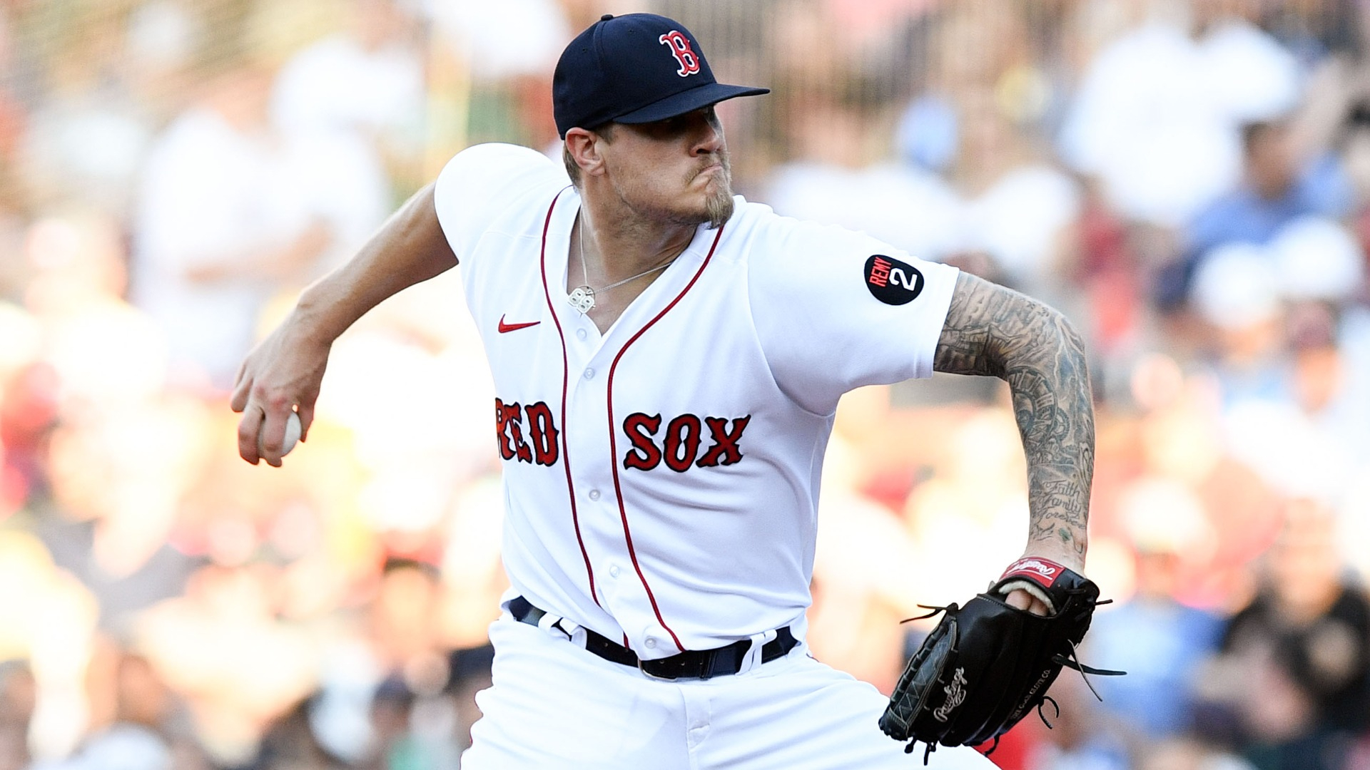 Tanner Houck Injury Update: Red Sox pitcher hit in face to have