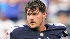 Tennessee Titans offensive tackle Taylor Lewan