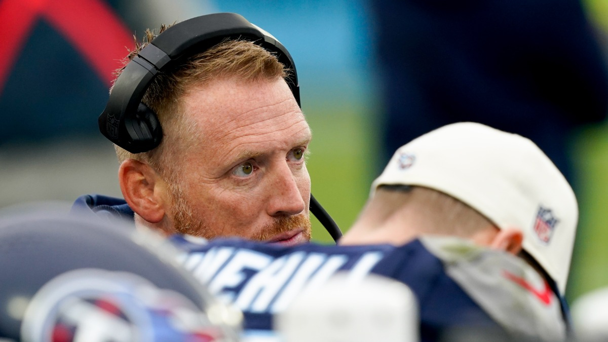 Jets hiring Todd Downing as passing game coordinator