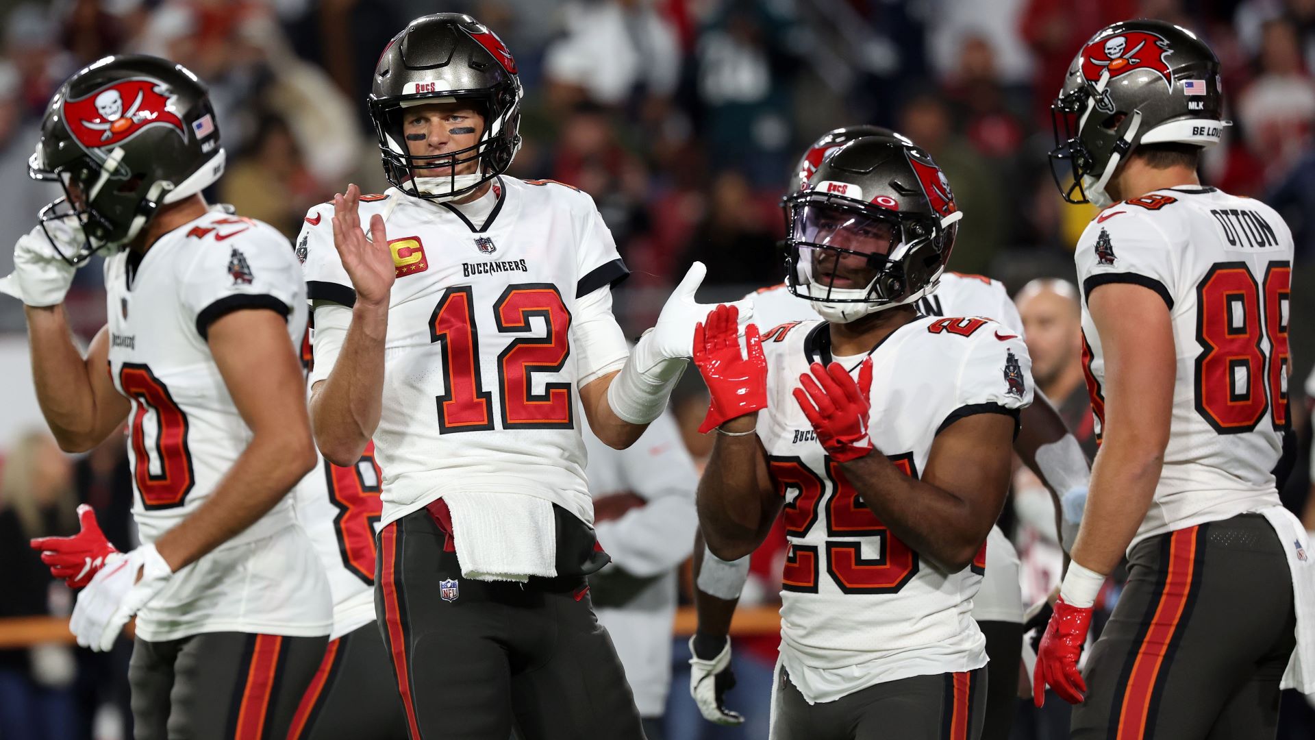 Tom Brady Bucs Jerseys