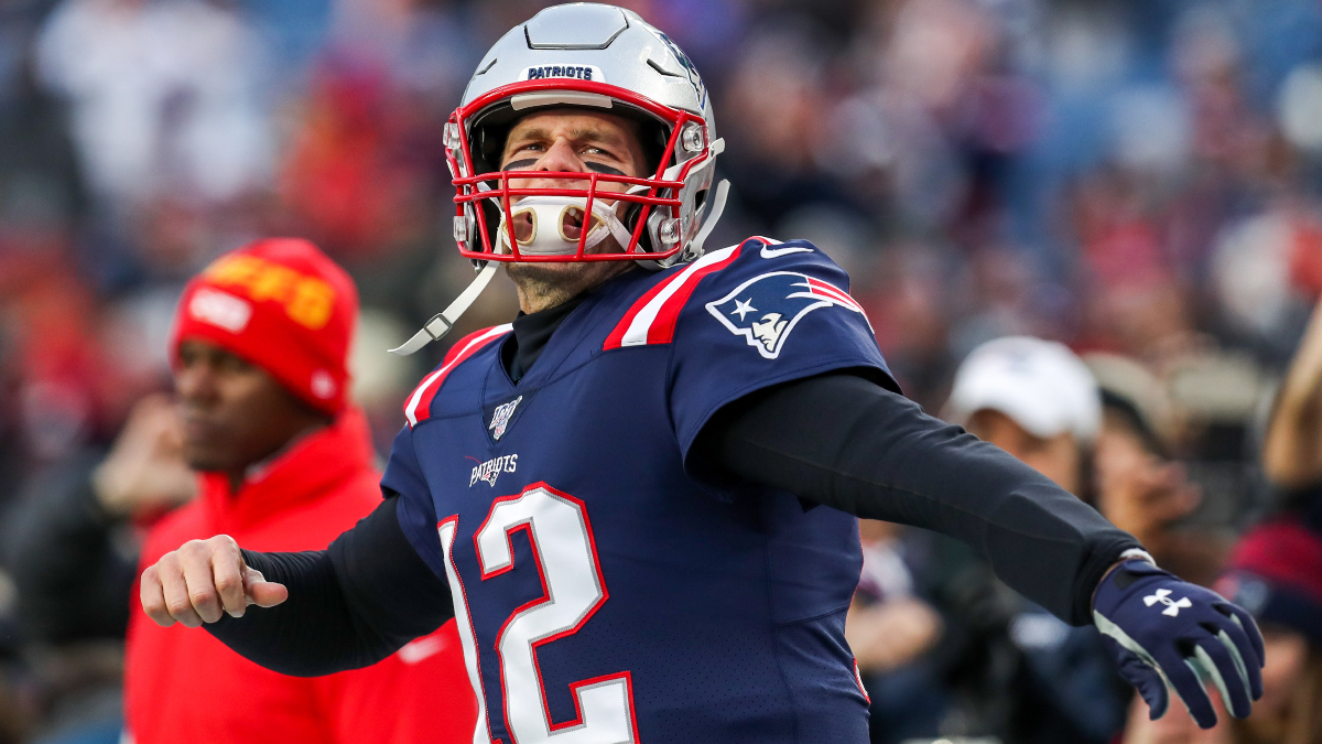 Patriots honor Tom Brady: Watch ceremony as QB heads to team Hall