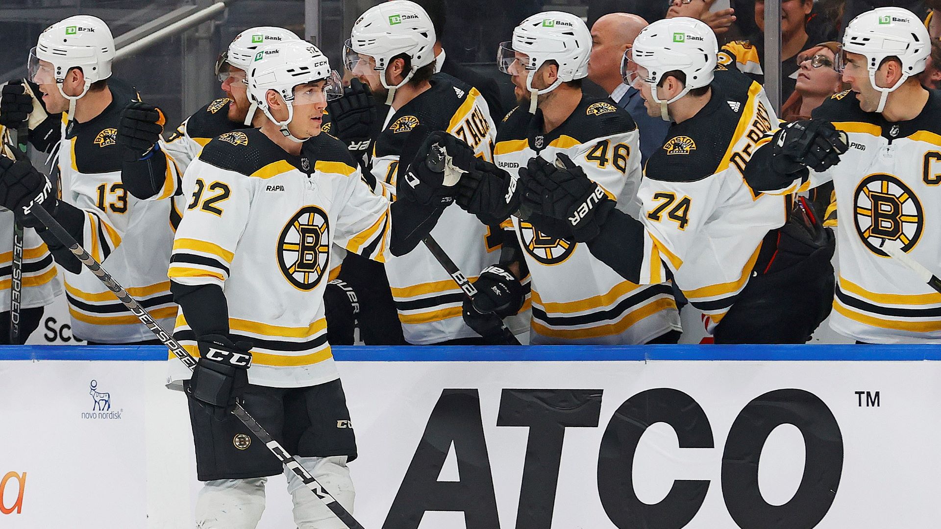 Bruins Notes: Boston's Depth Outshines Oilers' Connor McDavid