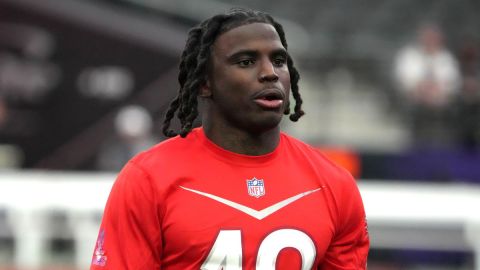 Miami Dolphins star wideout Tyreek Hill