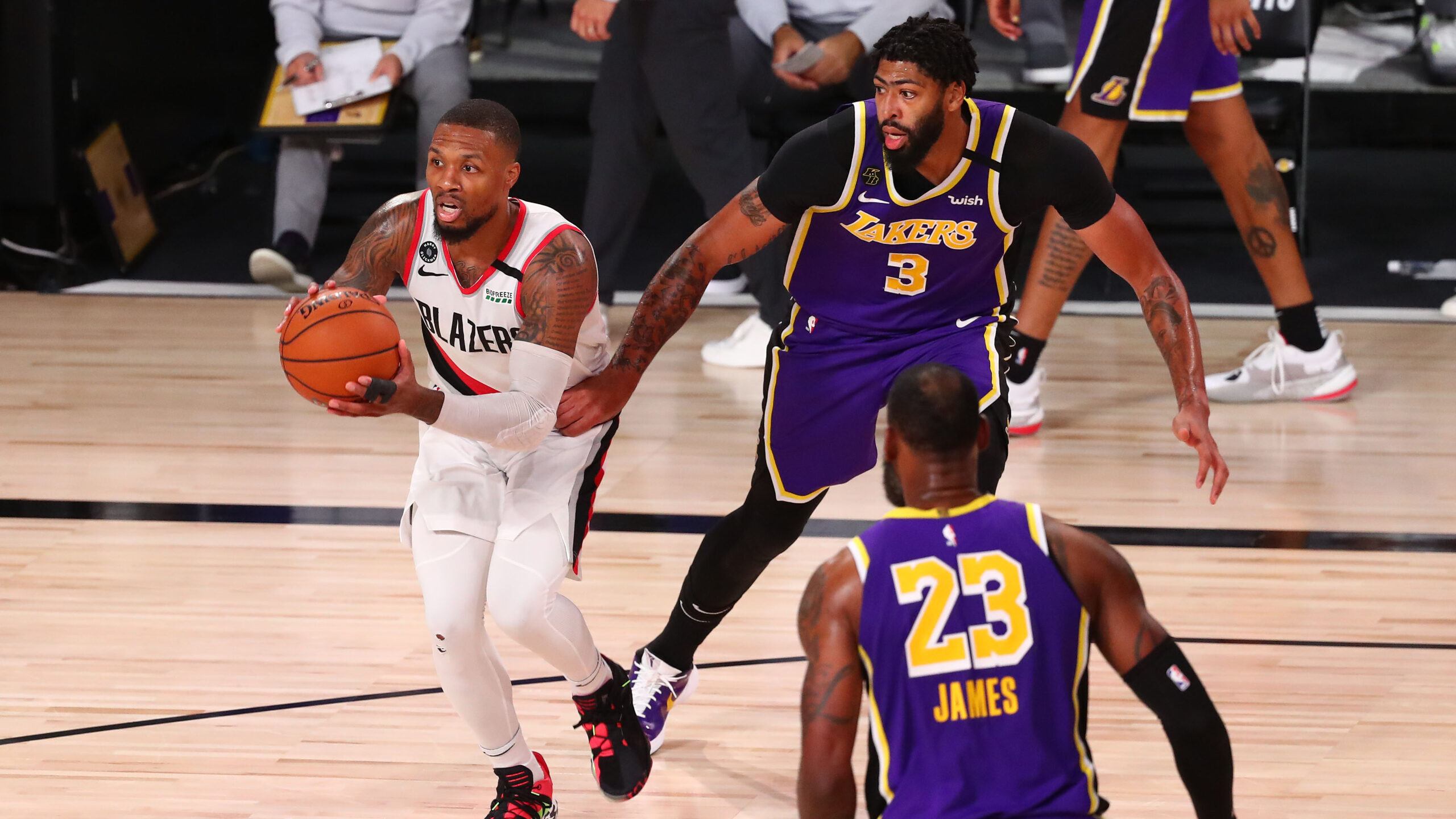 Los Angeles Lakers vs. Portland Trail Blazers Spread, Line, Odds, Predictions, Picks, and Betting Preview