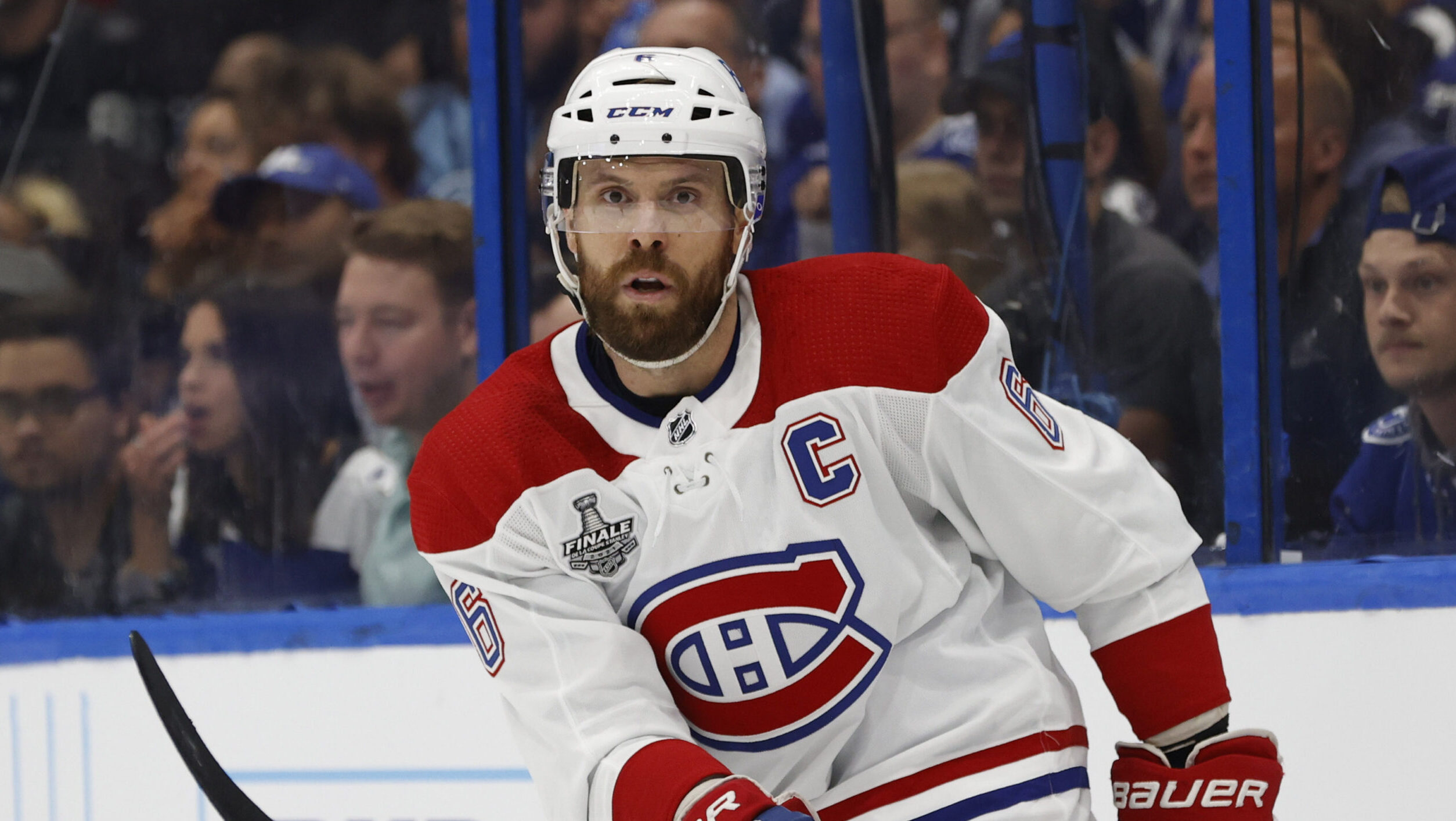 Golden Knights Trade Shea Weber to Coyotes