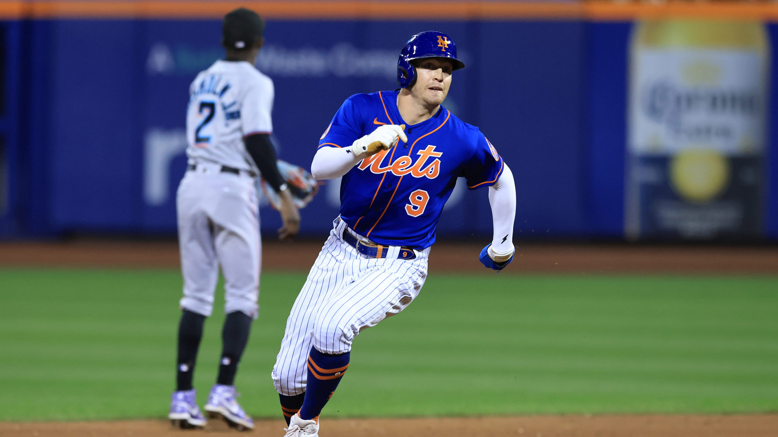 Will Giants' Michael Conforto Be Ready for Opening Day?