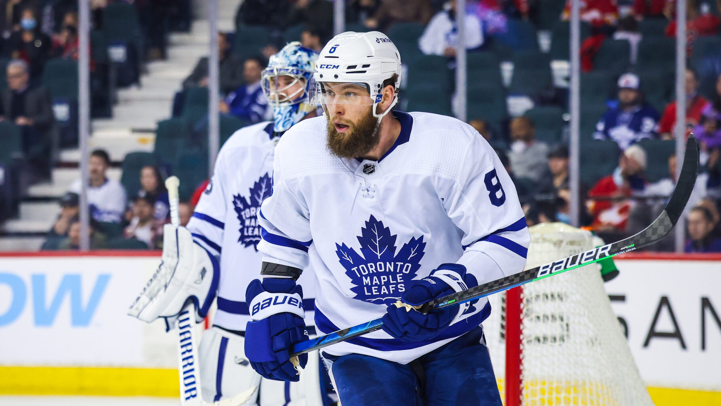Leafs' Jake Muzzin to Miss the Rest of the Season