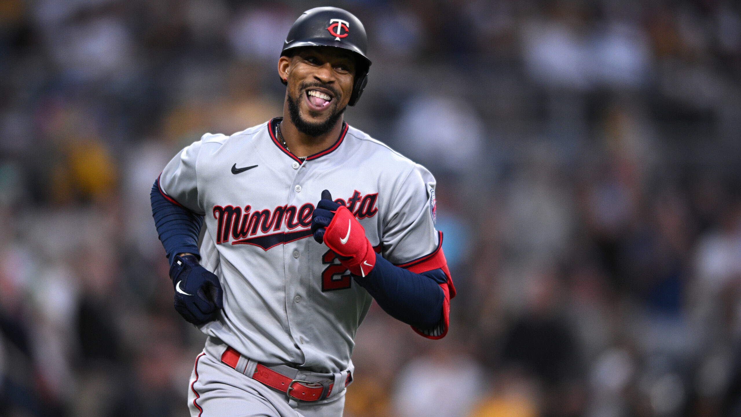 Twins' Byron Buxton Heading into 2023 Without Limitations