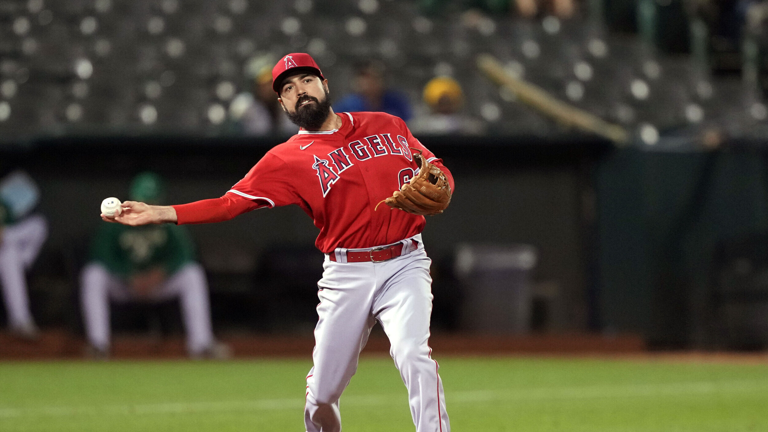 Angels' Anthony Rendon Expected to be Ready for Spring Training