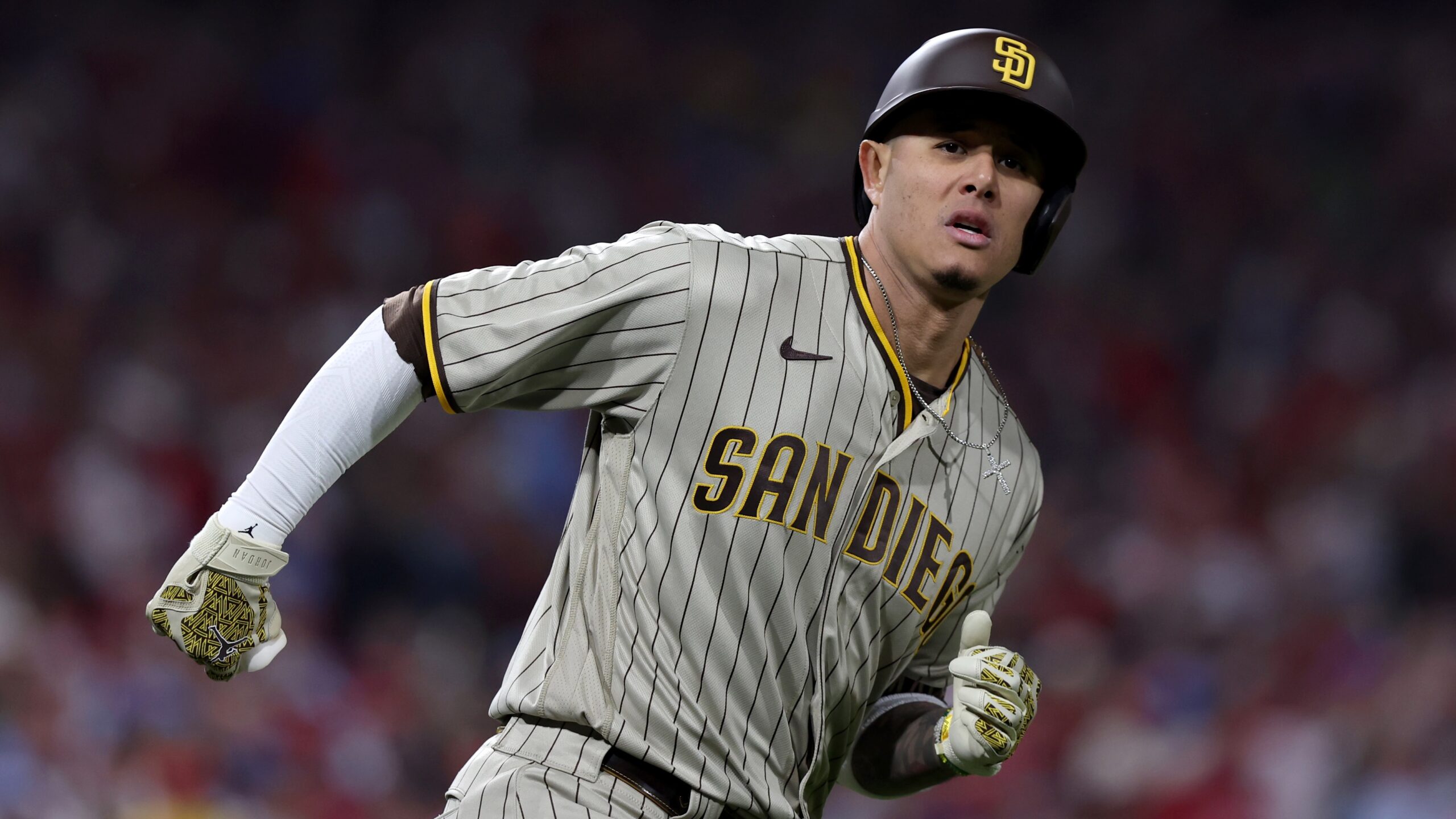 Padres 3B Manny Machado to opt out after 2023 season