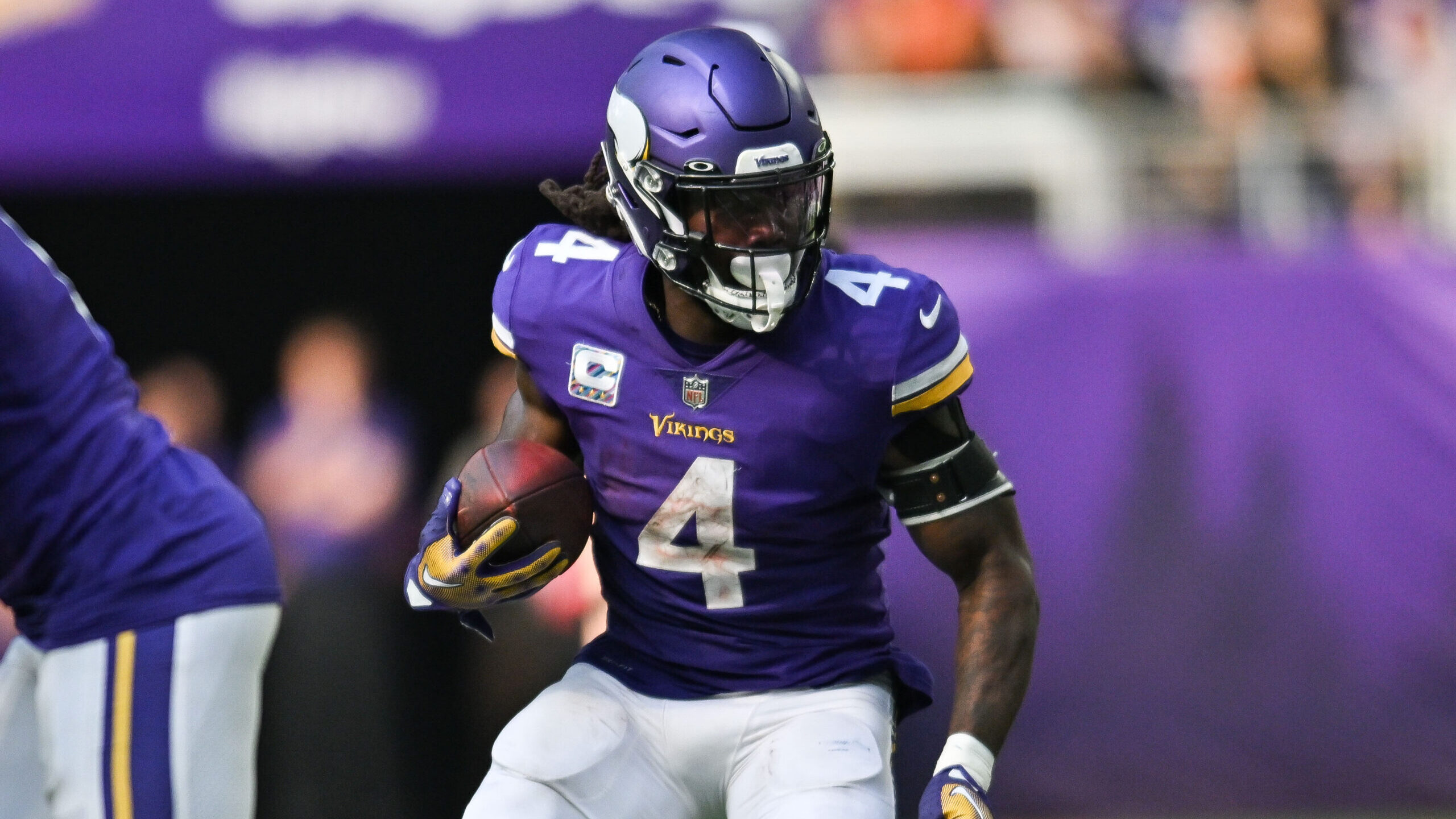 Vikings RB Dalvin Cook Undergoes Shoulder Surgery