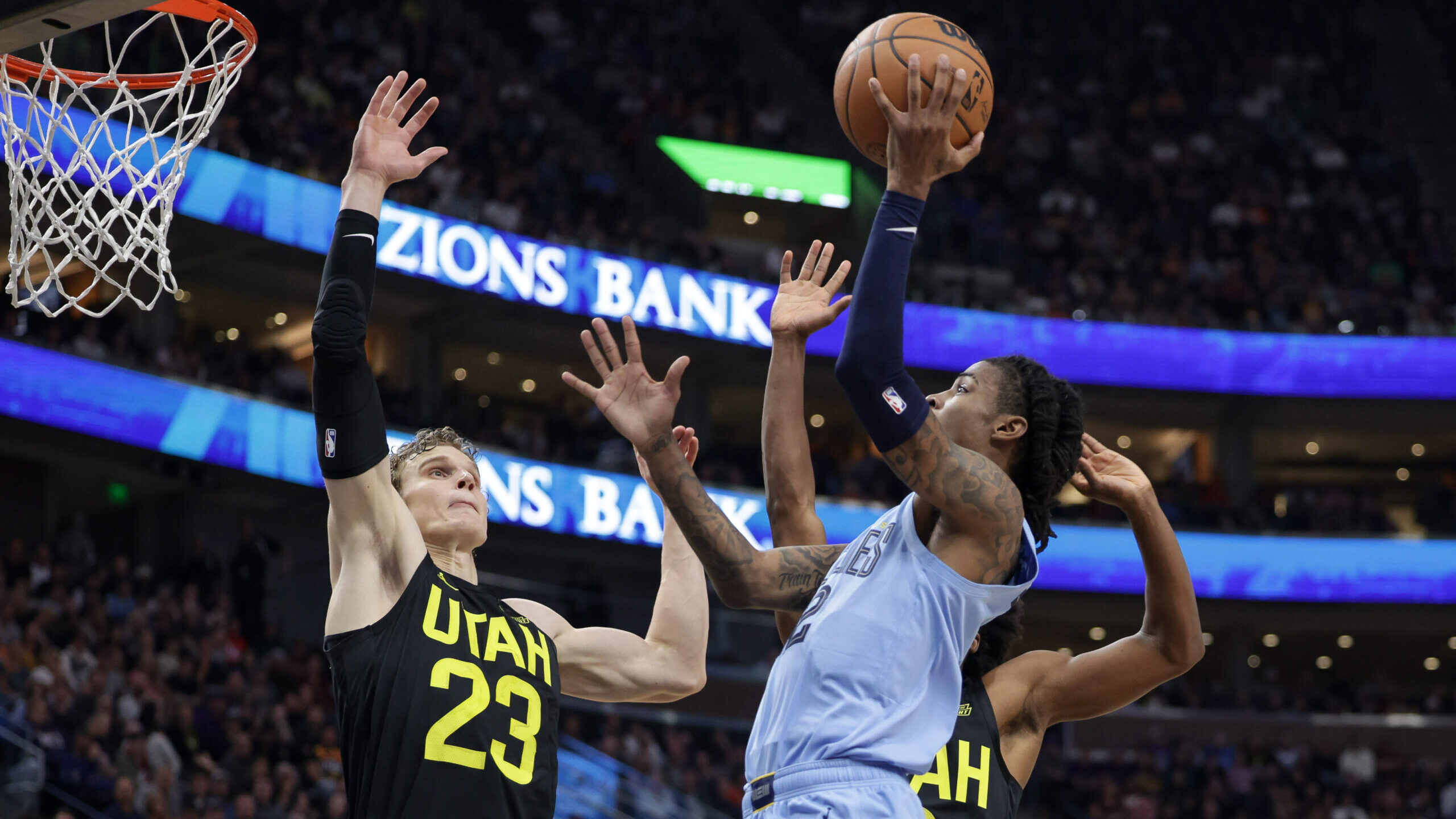 Utah Jazz vs. Memphis Grizzlies Spread, Line, Odds, Predictions, Picks, and Betting Preview