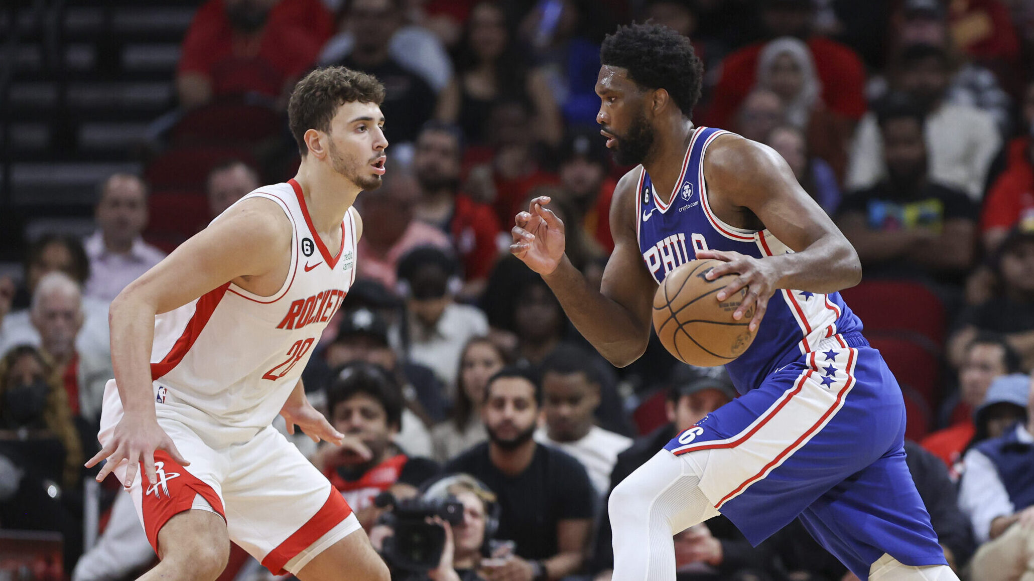 Houston Rockets vs. Philadelphia 76ers Spread, Line, Odds, Predictions, Picks, and Betting Preview