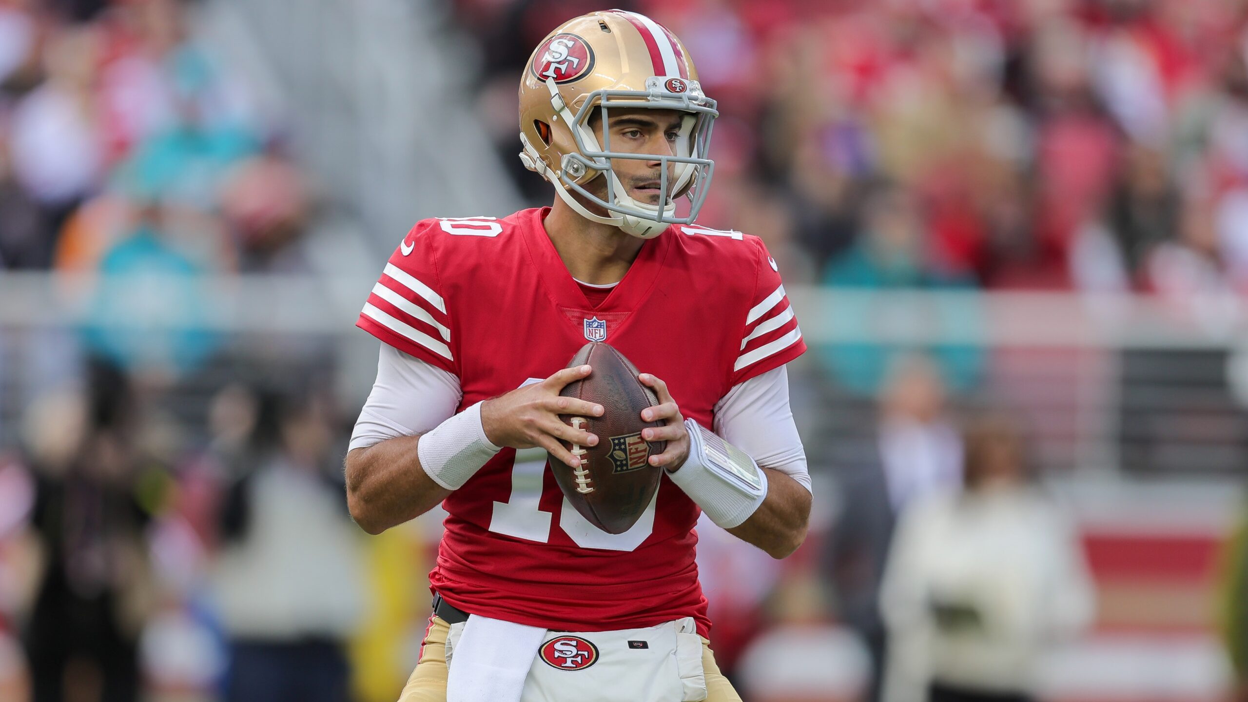 Where Will Jimmy Garoppolo Play in 2023? Top 3 Potential Suitors for