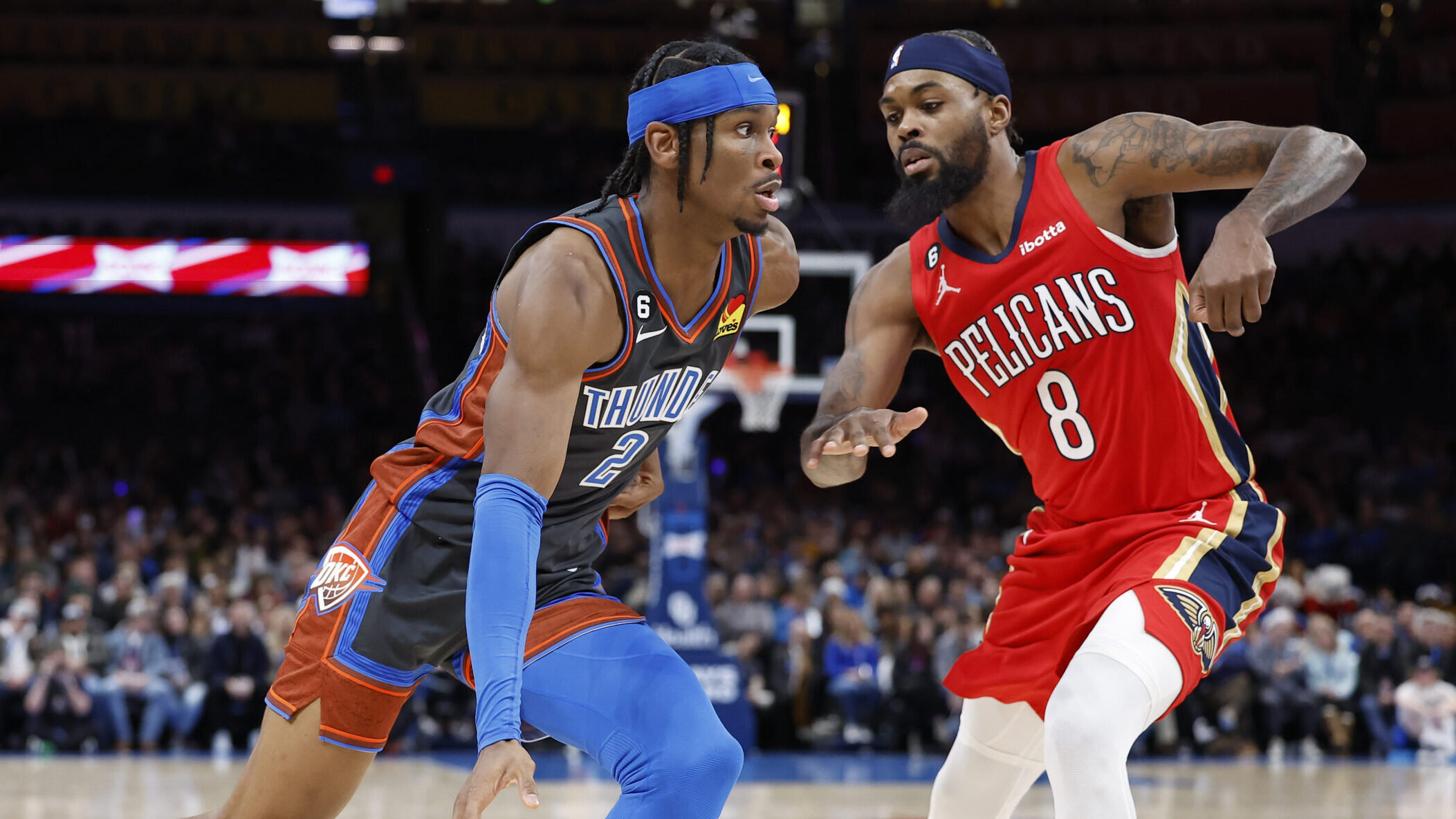 New Orleans Pelicans vs. Oklahoma City Thunder Spread, Line, Odds, Predictions, Picks, and Betting Preview