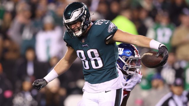 NFL: NFC Divisional Round-New York Giants at Philadelphia Eagles