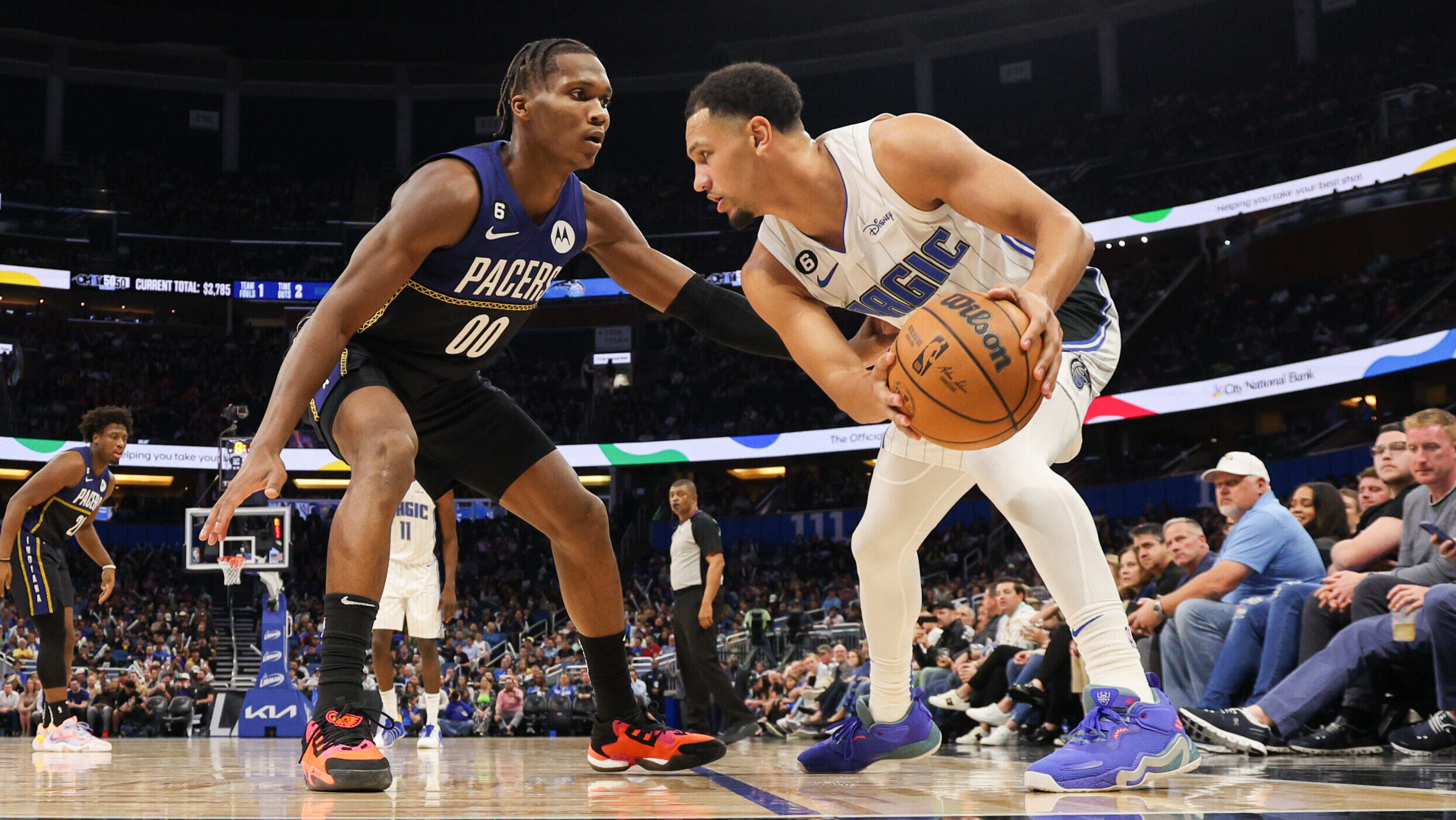 Indiana Pacers vs. Orlando Magic Spread, Line, Odds, Predictions, Picks, and Betting Preview