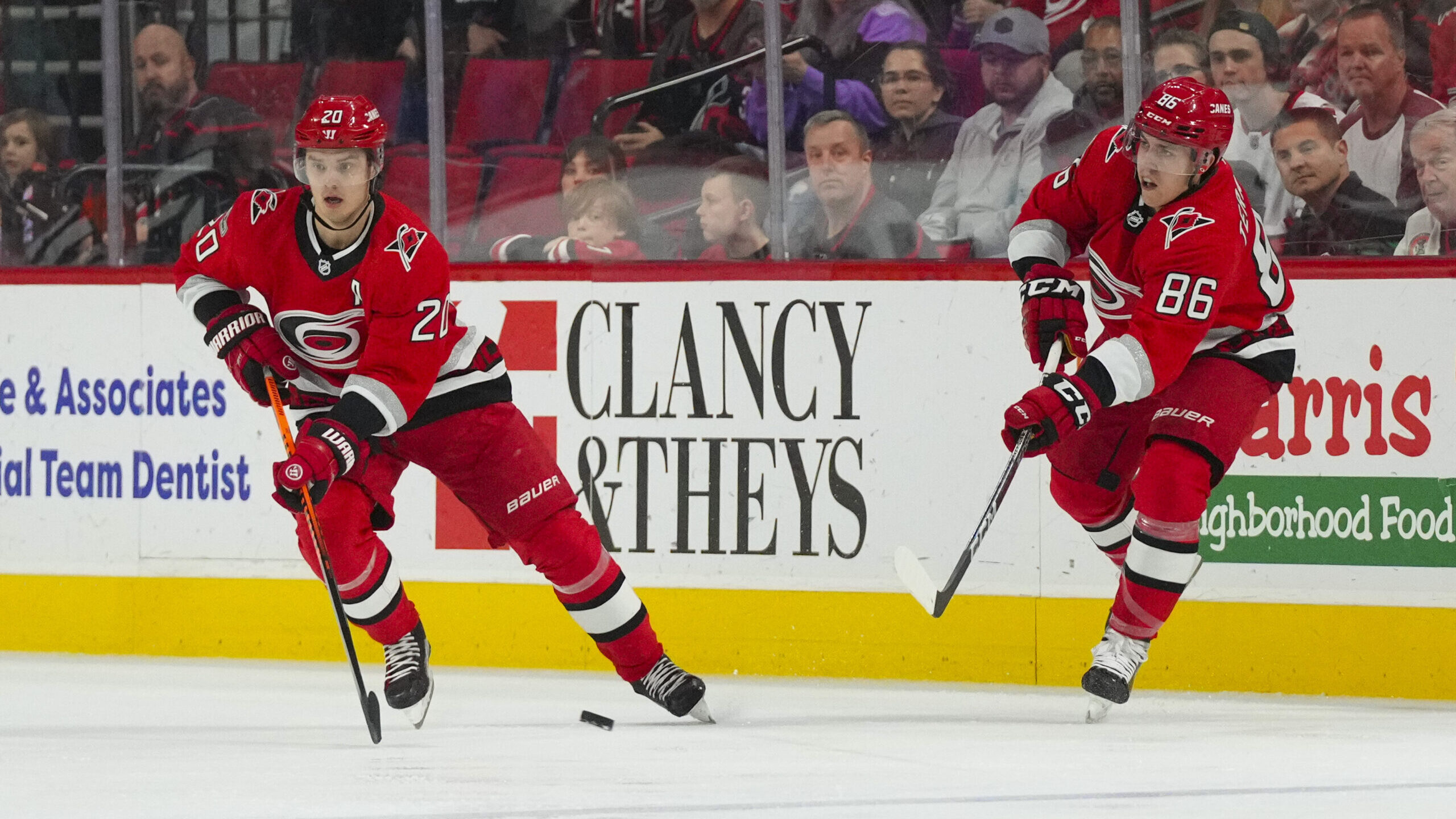 NHL Best Bets Canadiens vs. Hurricanes Game Picks