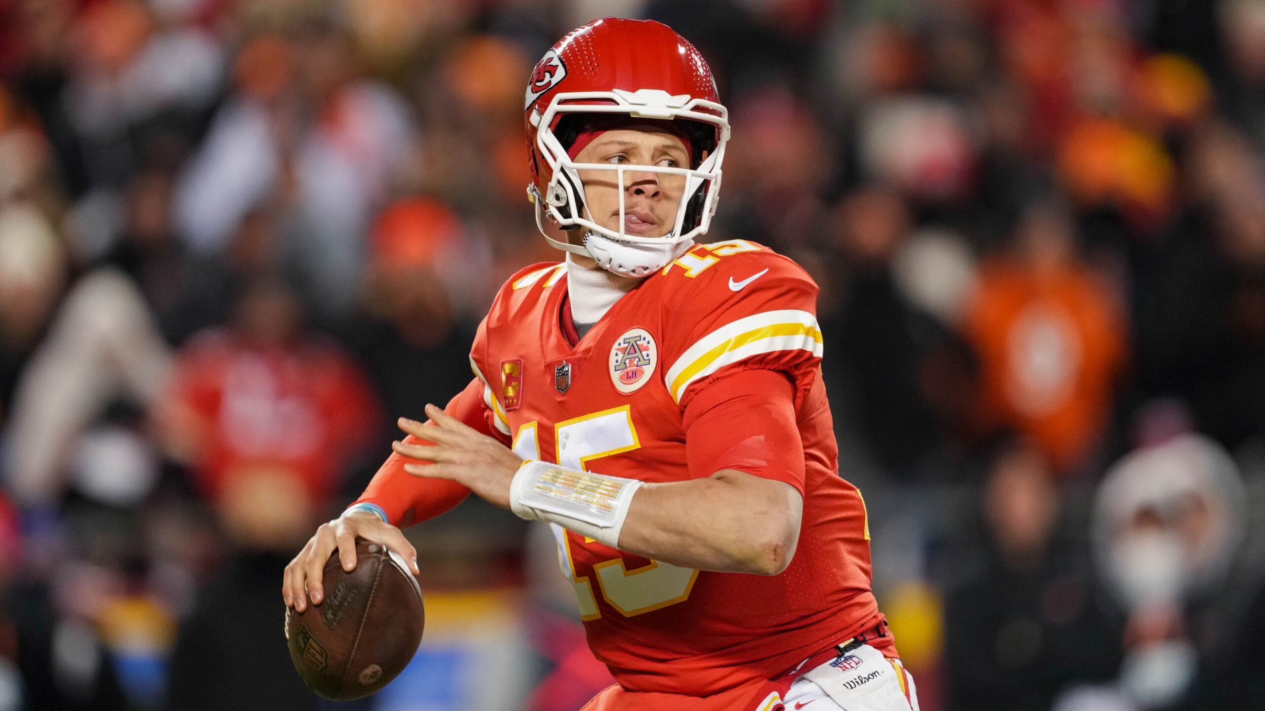 Patrick Mahomes Wins Second Career NFL MVP Award in Landslide