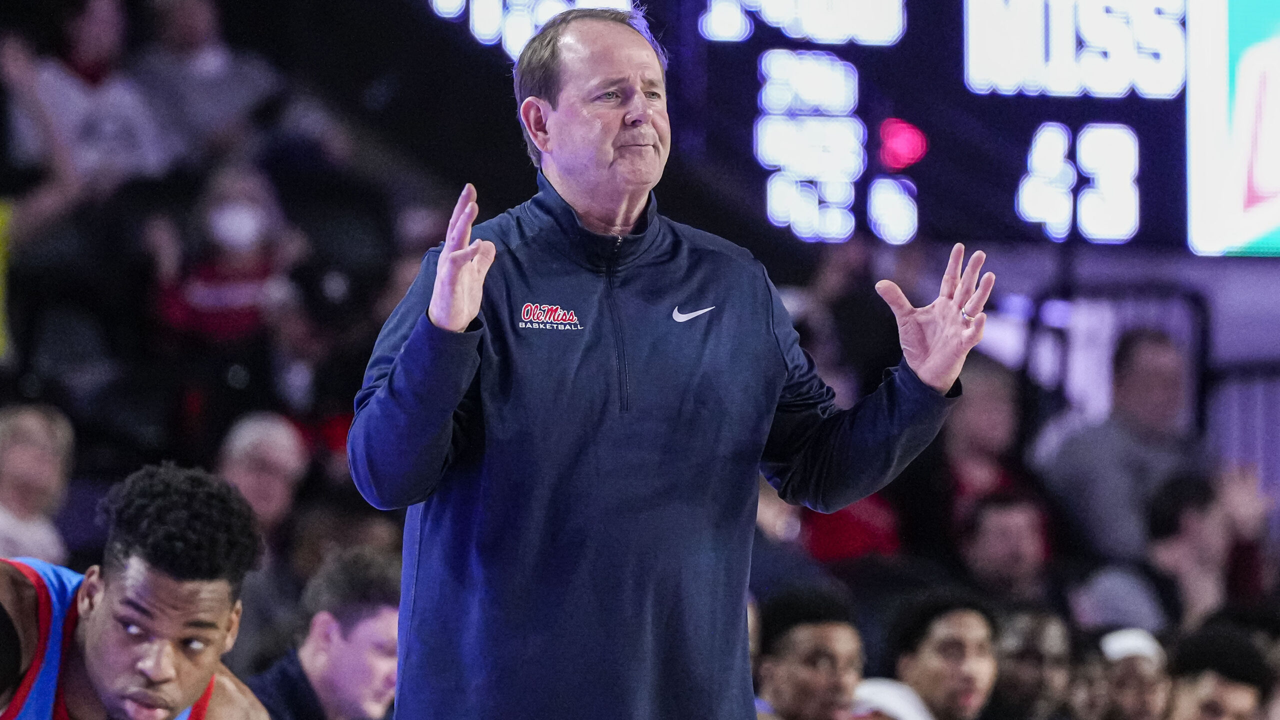 Ole Miss Fires Head Coach Kermit Davis After 5 Seasons 6070