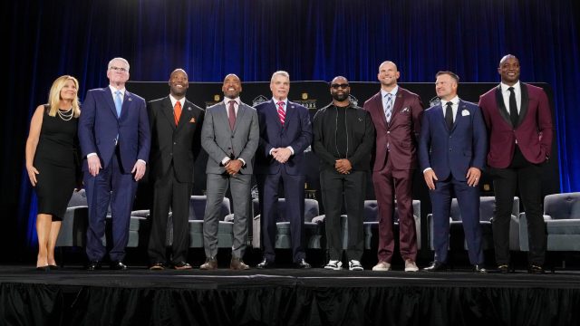 NFL: Pro Football Hall of Fame Class of 2023