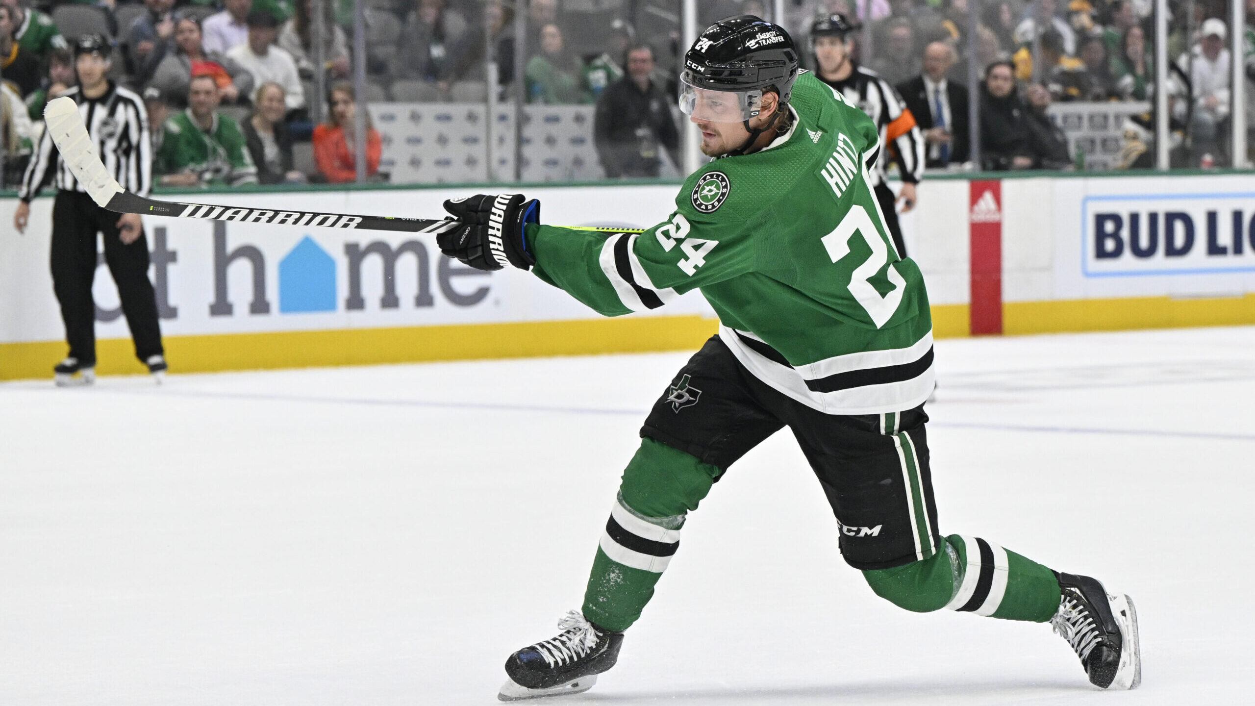 NHL Best Bets Stars vs. Wild Game Picks