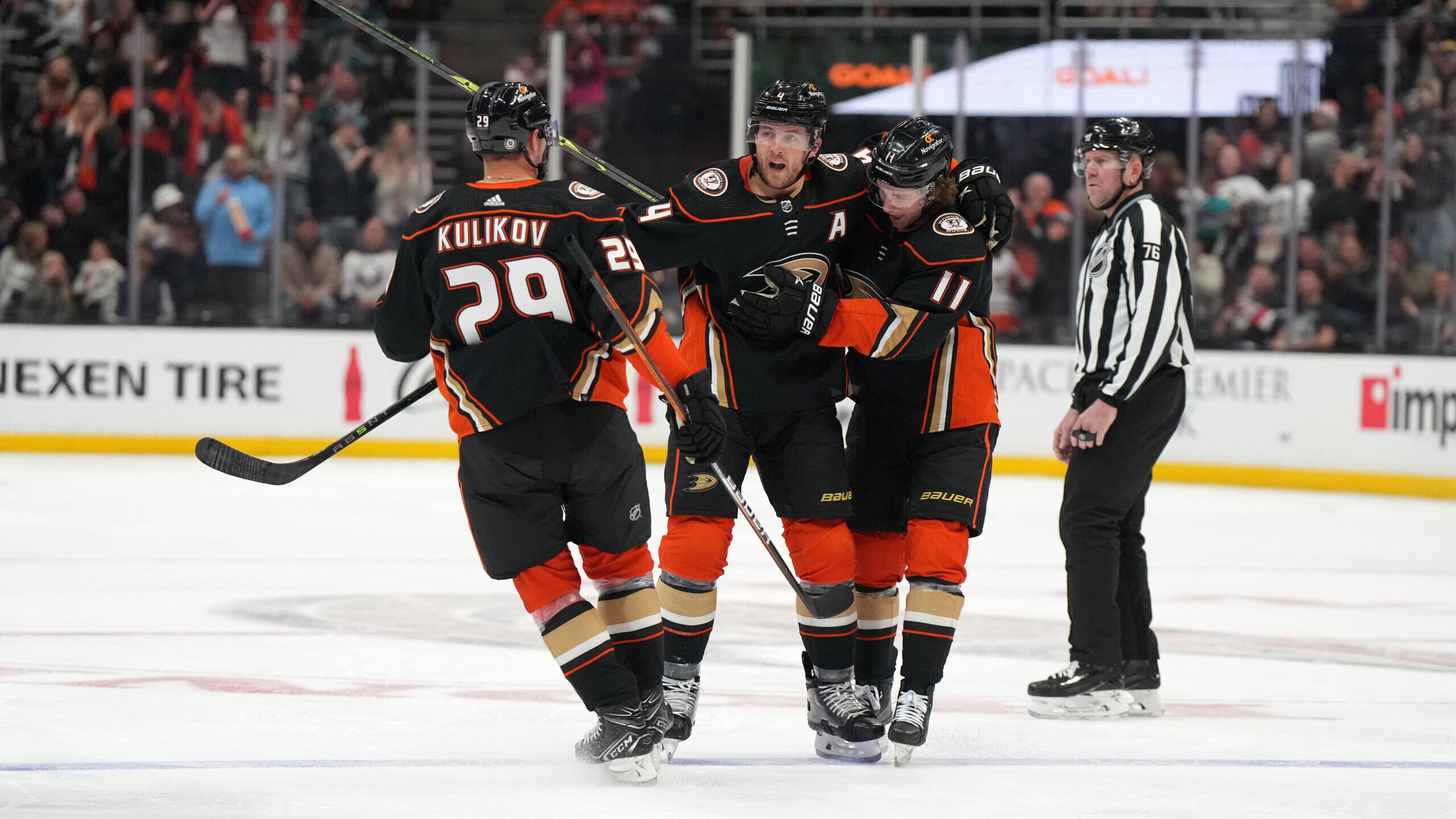 NHL Worst Record Odds Power Rankings Ducks Slight Favorites