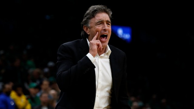 Governor and principle owner of the Boston Celtics Wyc Grousbeck