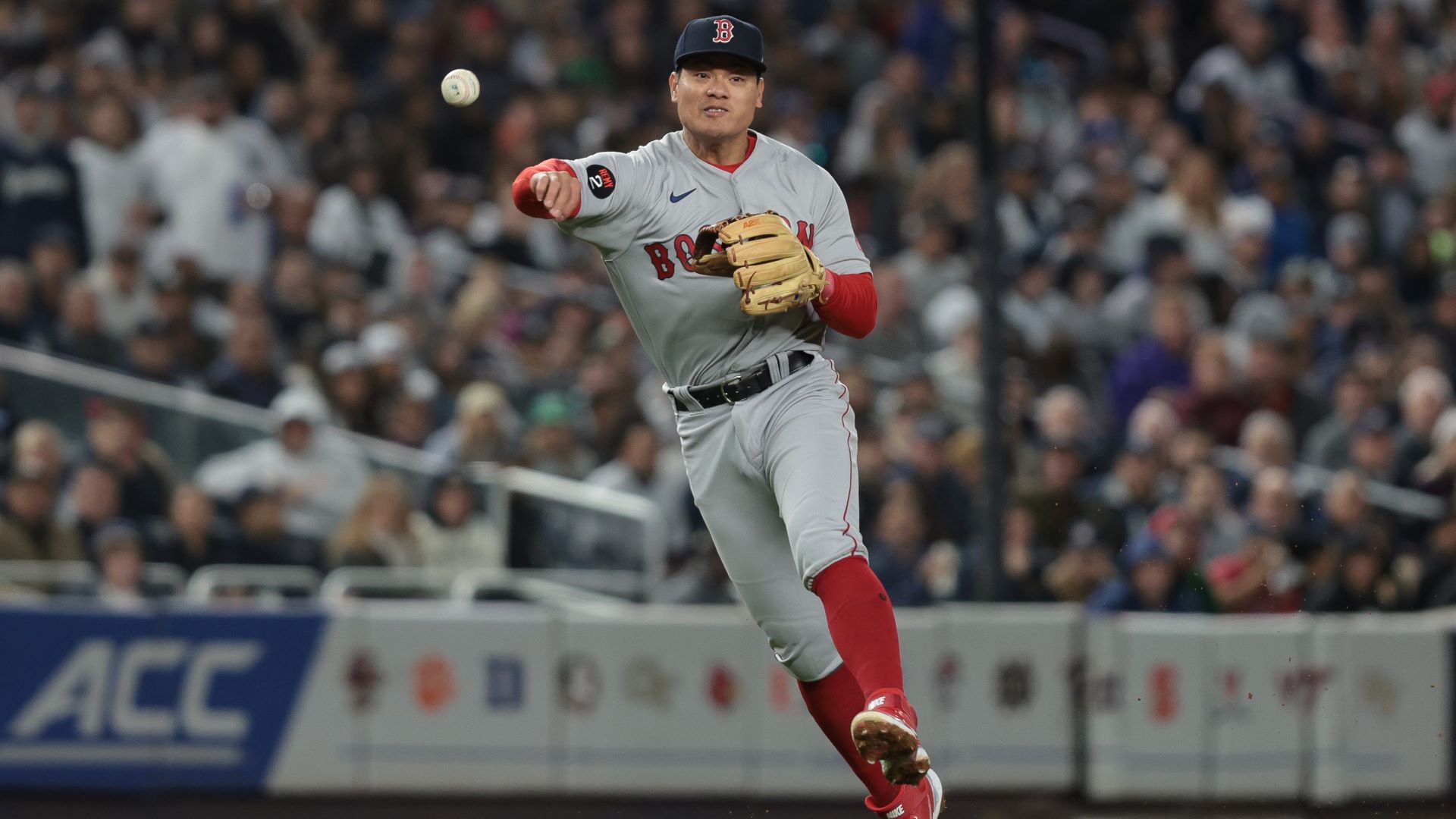 Yu Chang heads to Red Sox camp after World Baseball Classic