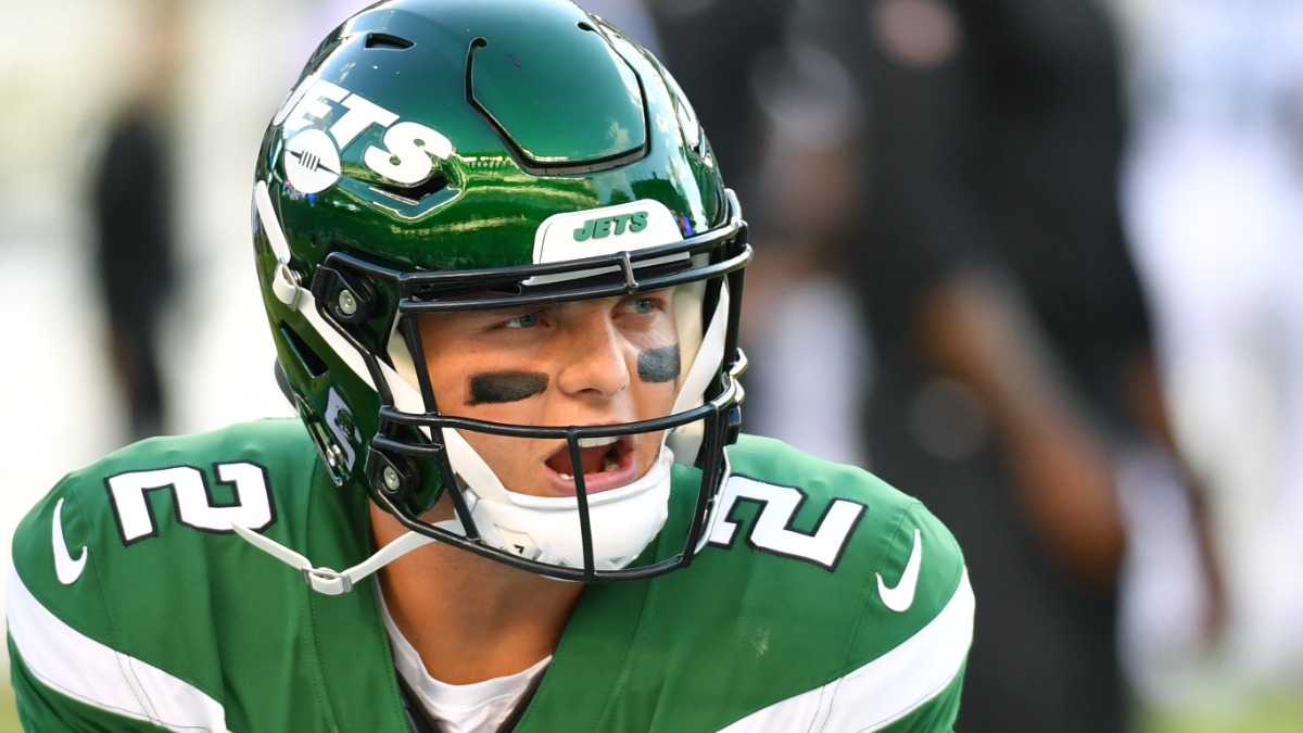 NY Jets: Zach Wilson has reportedly chosen his jersey number