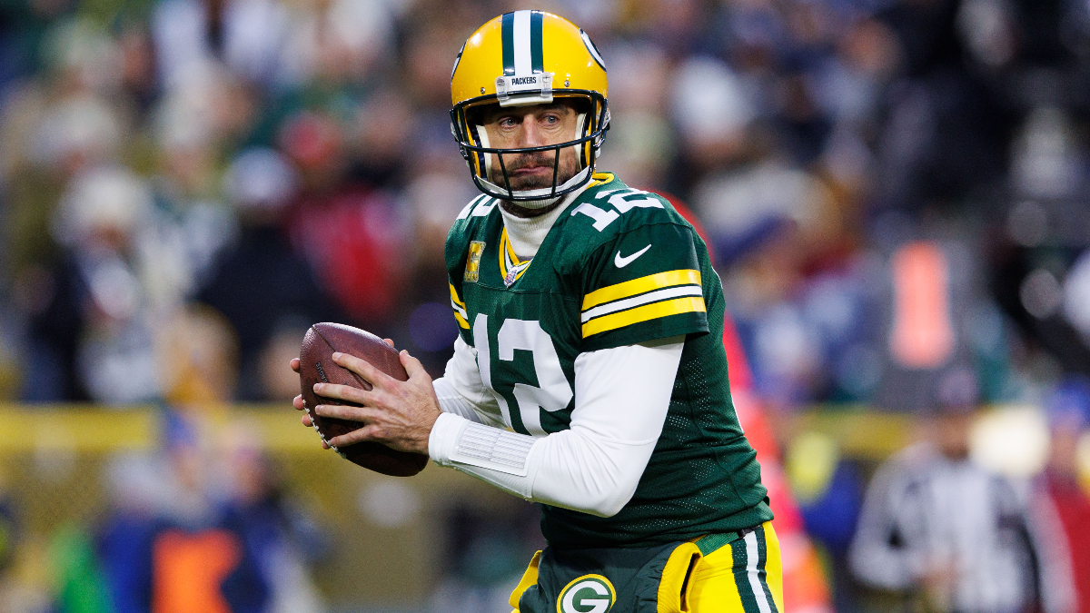 Aaron Rodgers On Adam Schefter Ian Rapoport They Dont Know Expletive