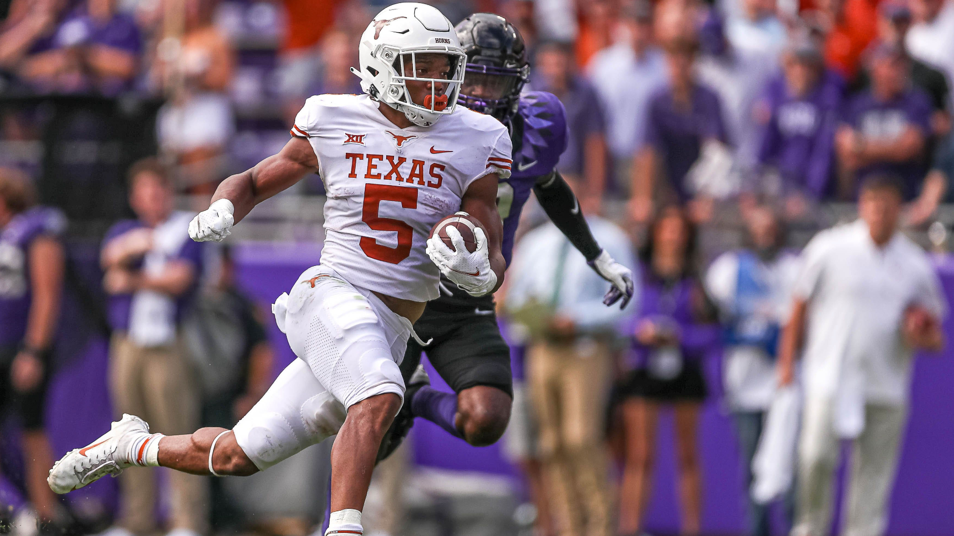 Todd McShay breaks down how Bijan Robinson could impact the Ravens