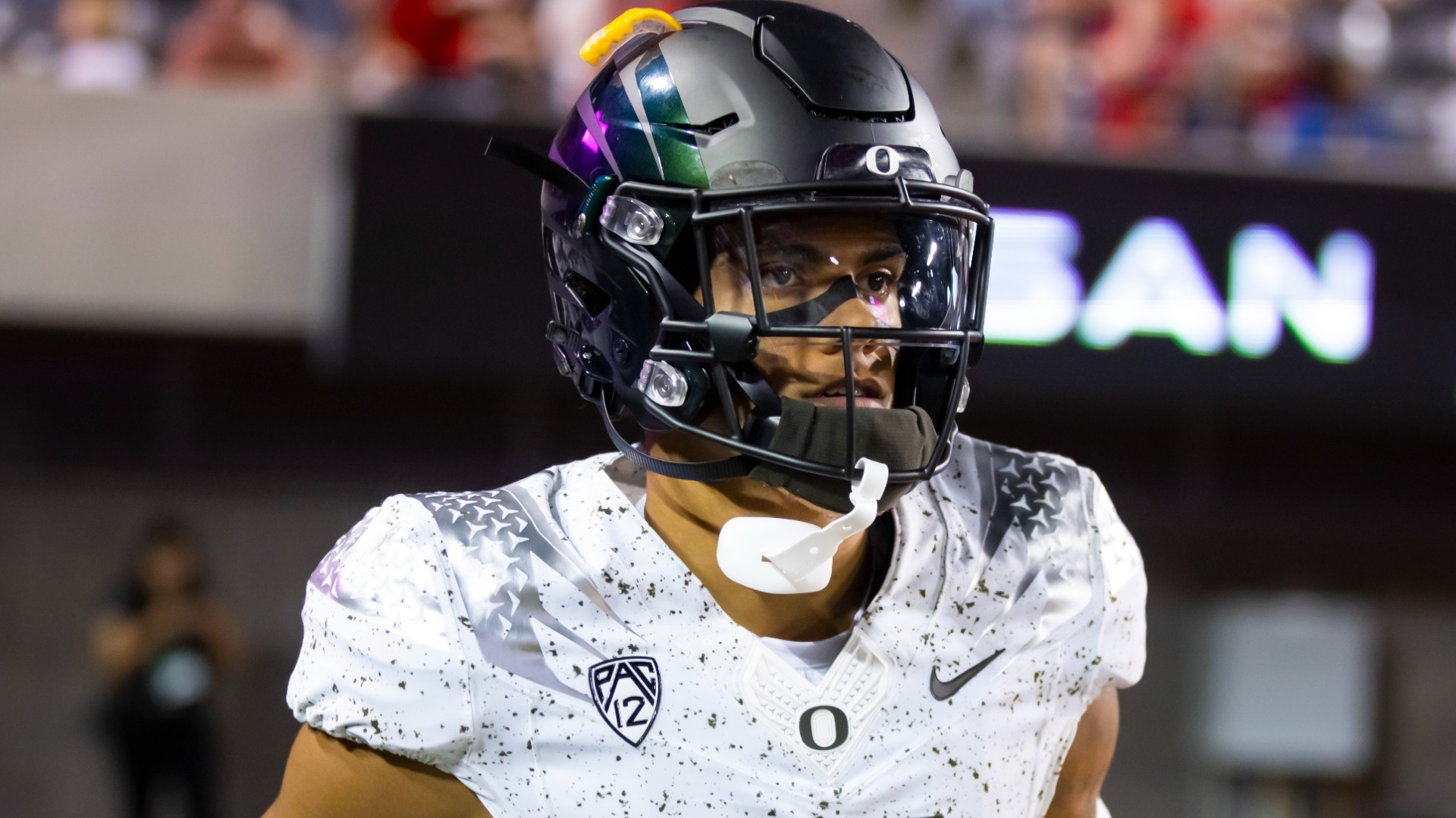 Oregon's Christian Gonzalez is 17th pick in NFL Draft