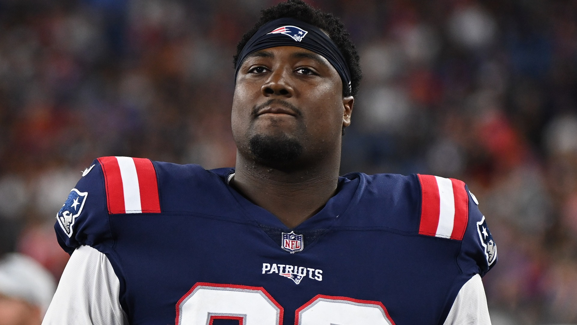 Patriots' Christian Barmore Turning Page On Injury-Riddled Season