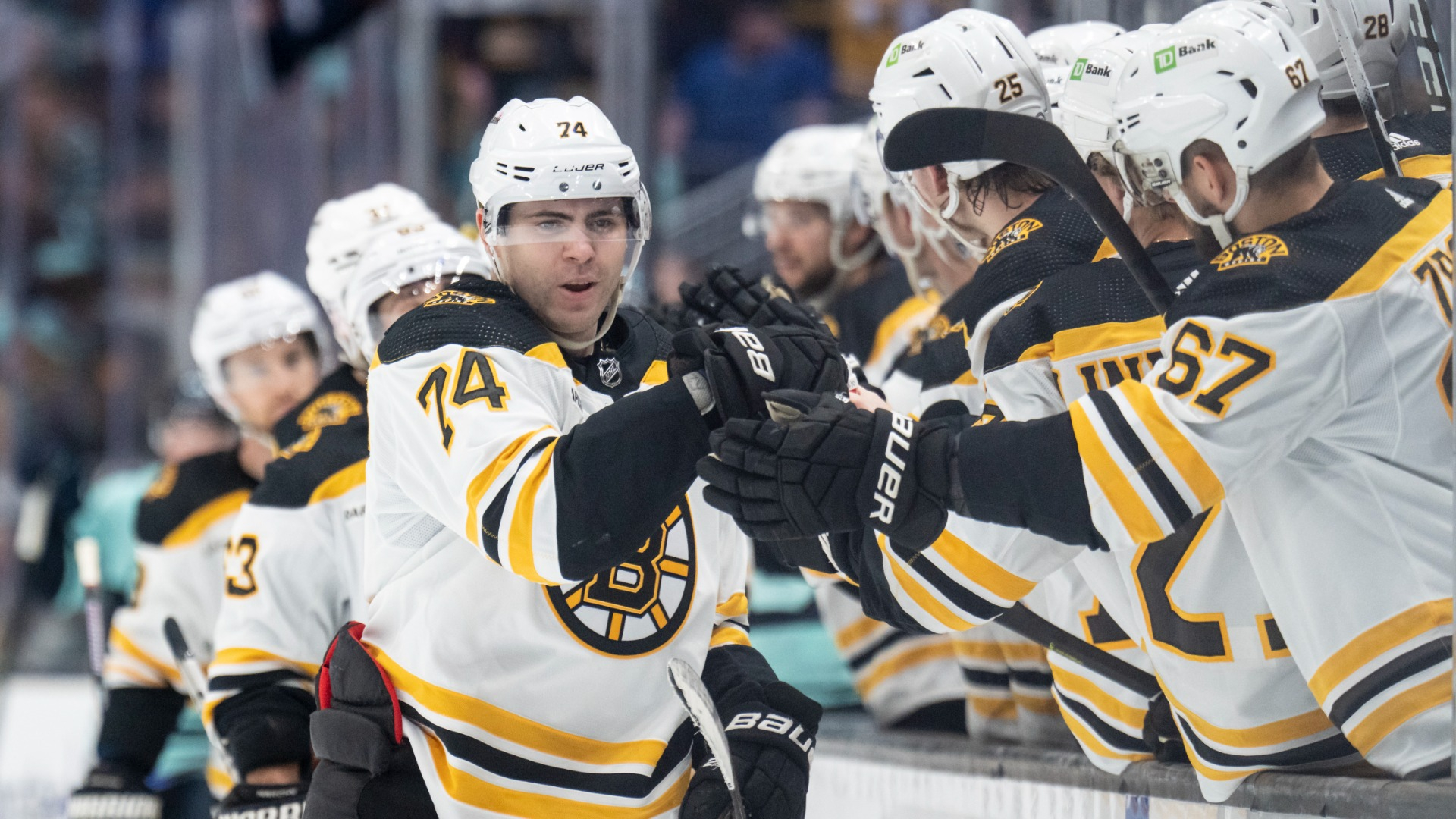 Boston Bruins vs. Seattle Kraken Recap: Key Moments and Takeaways