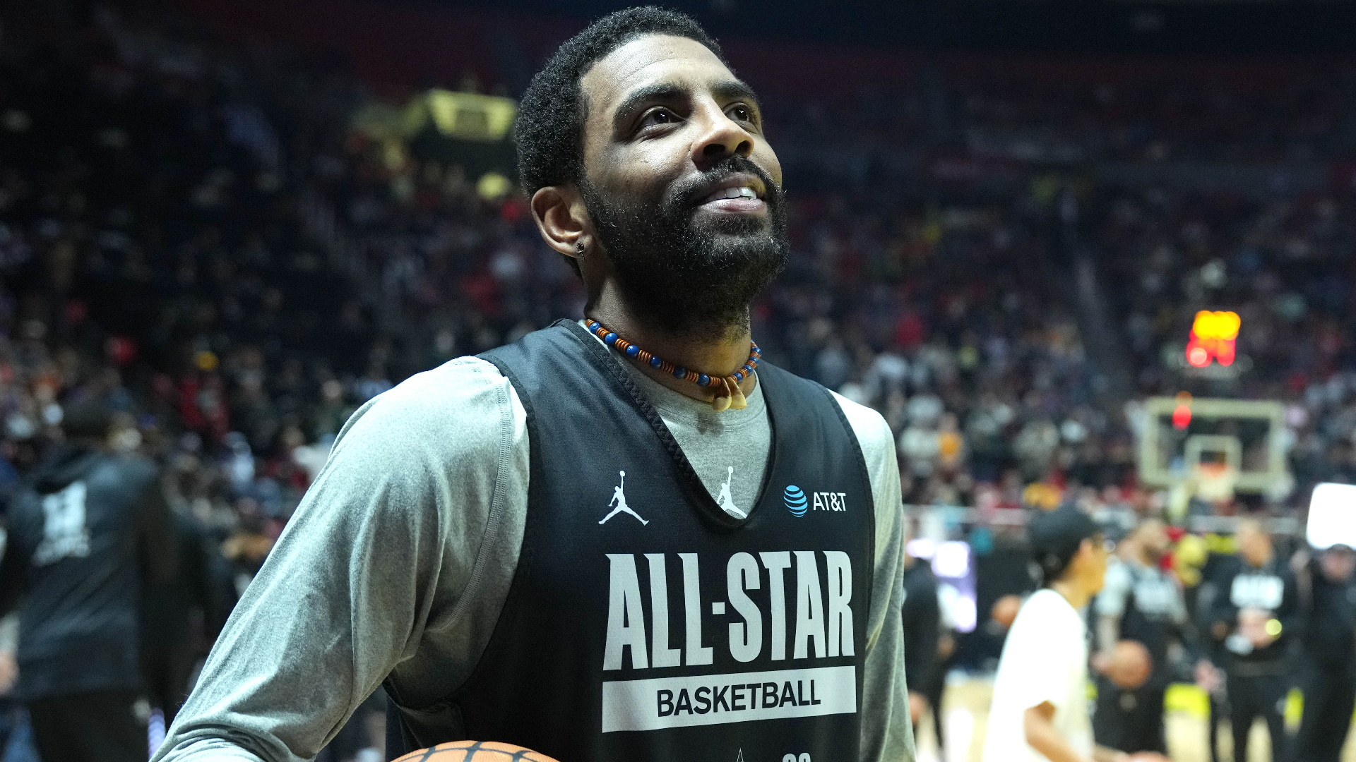 Recent Bucks Signing Takes Action Kyrie Irving Should Follow
