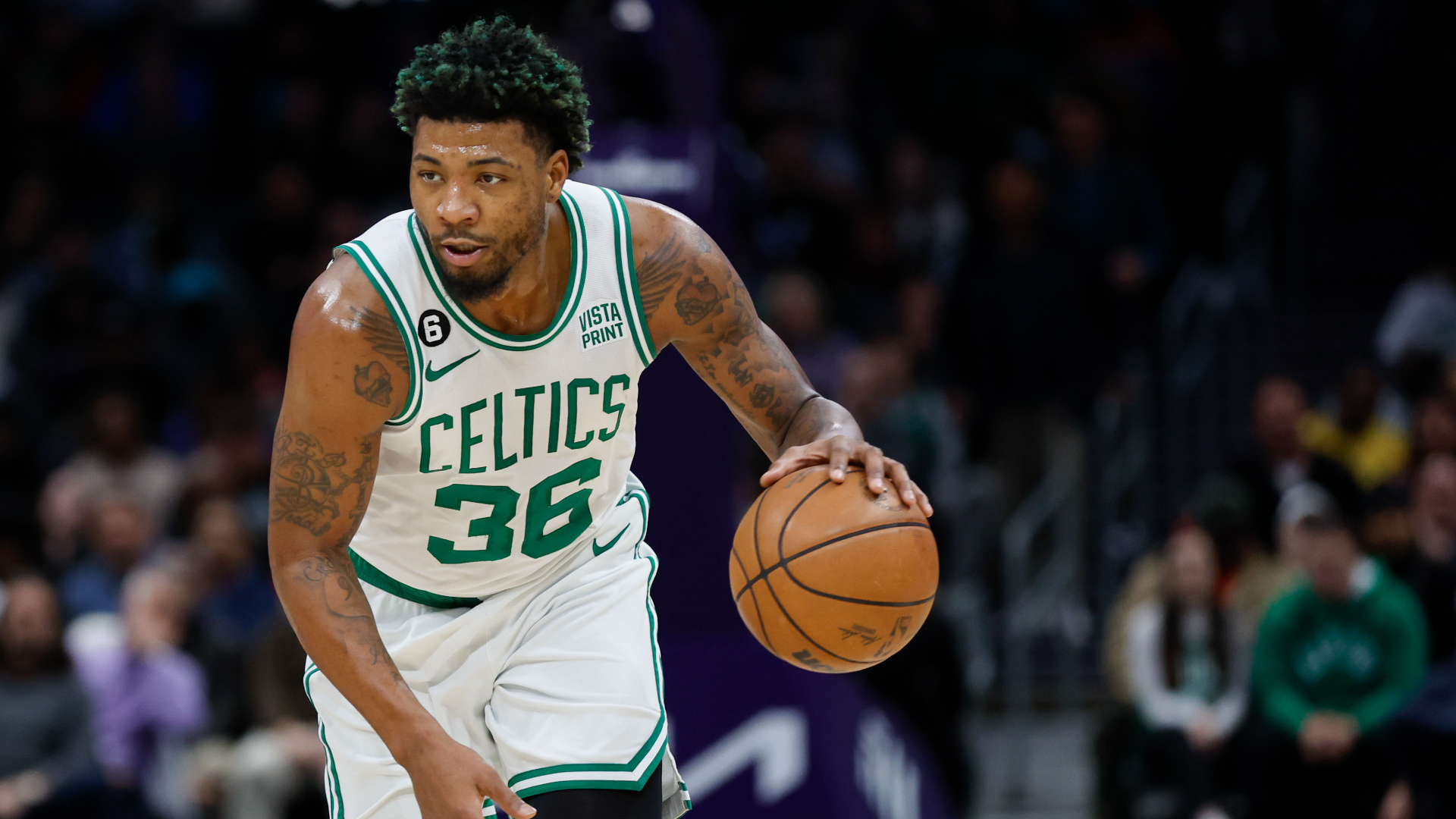 Celtics Injuries: Marcus Smart Returns, Jayson Tatum Available