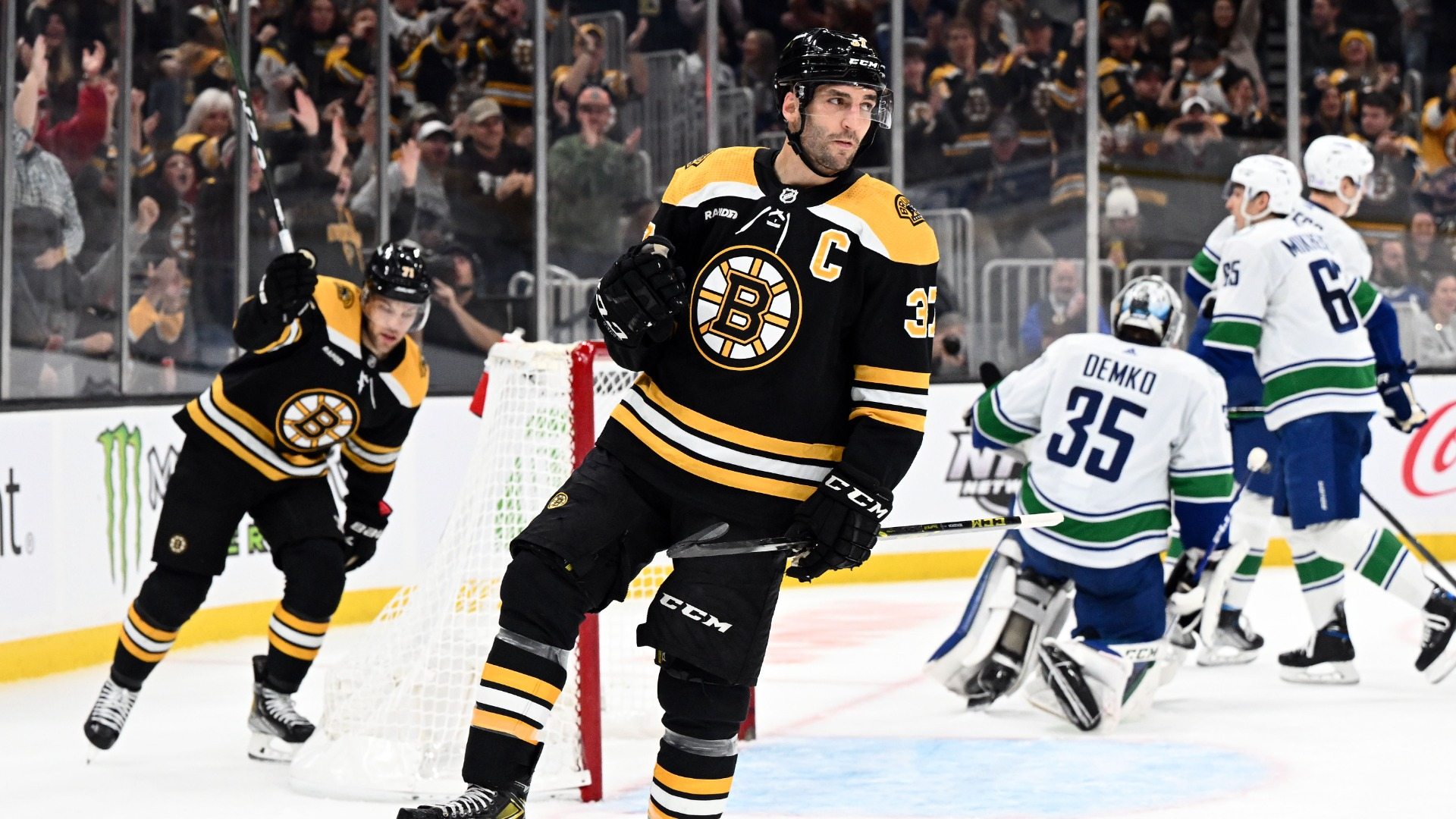 How Bruins' Patrice Bergeron Will Approach Decision About Future