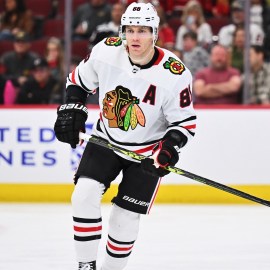 New York Rangers forward Patrick Kane