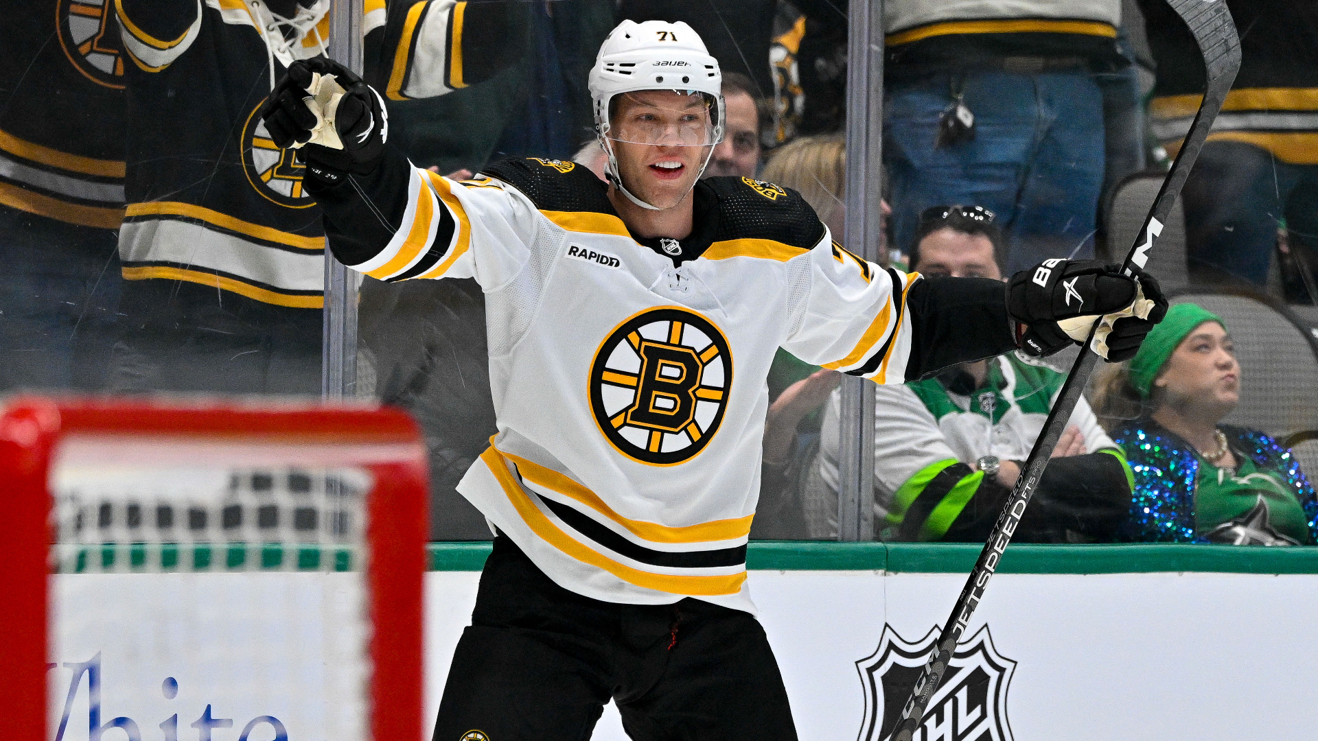 Boston Bruins' Taylor Hall to return to lineup vs. New Jersey Devils -  Daily Faceoff