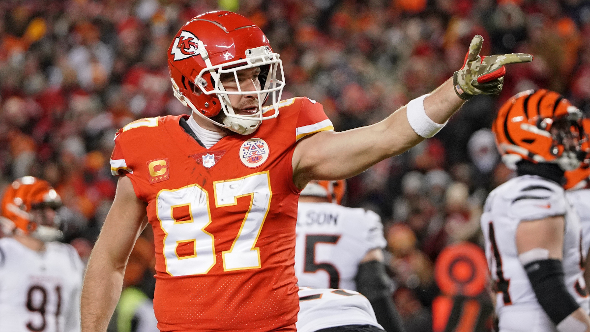 Ahead of clash vs Eagles, Travis Kelce issues stern warning to Chiefs fans